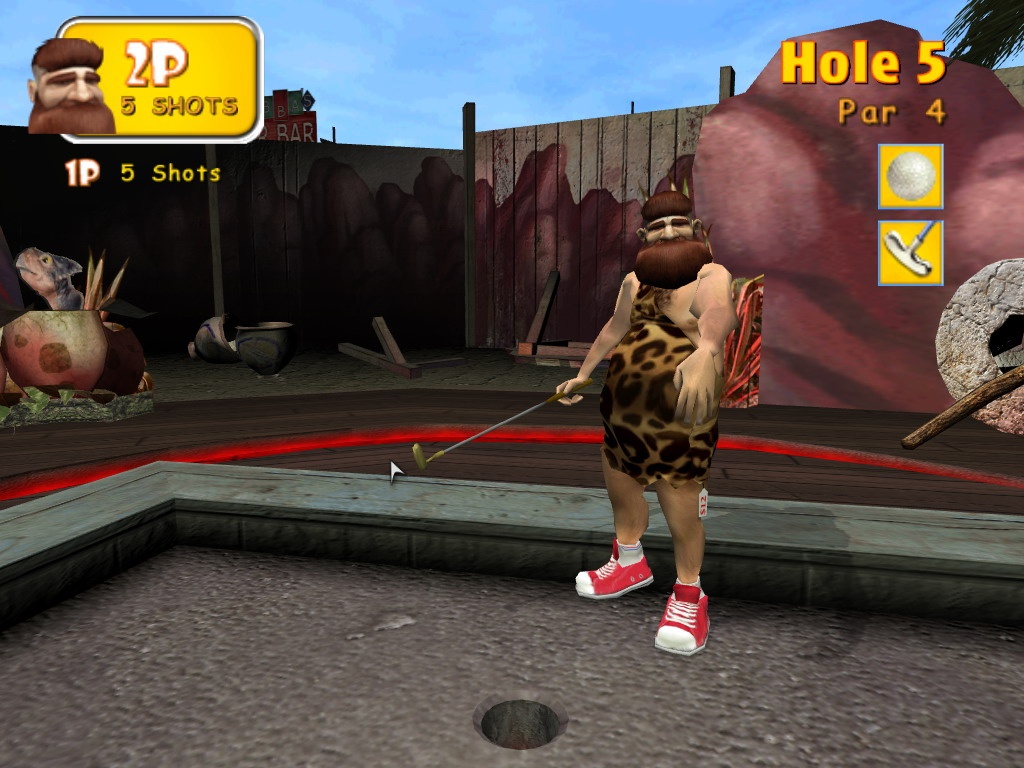 Скриншот из игры King of Clubs - 20