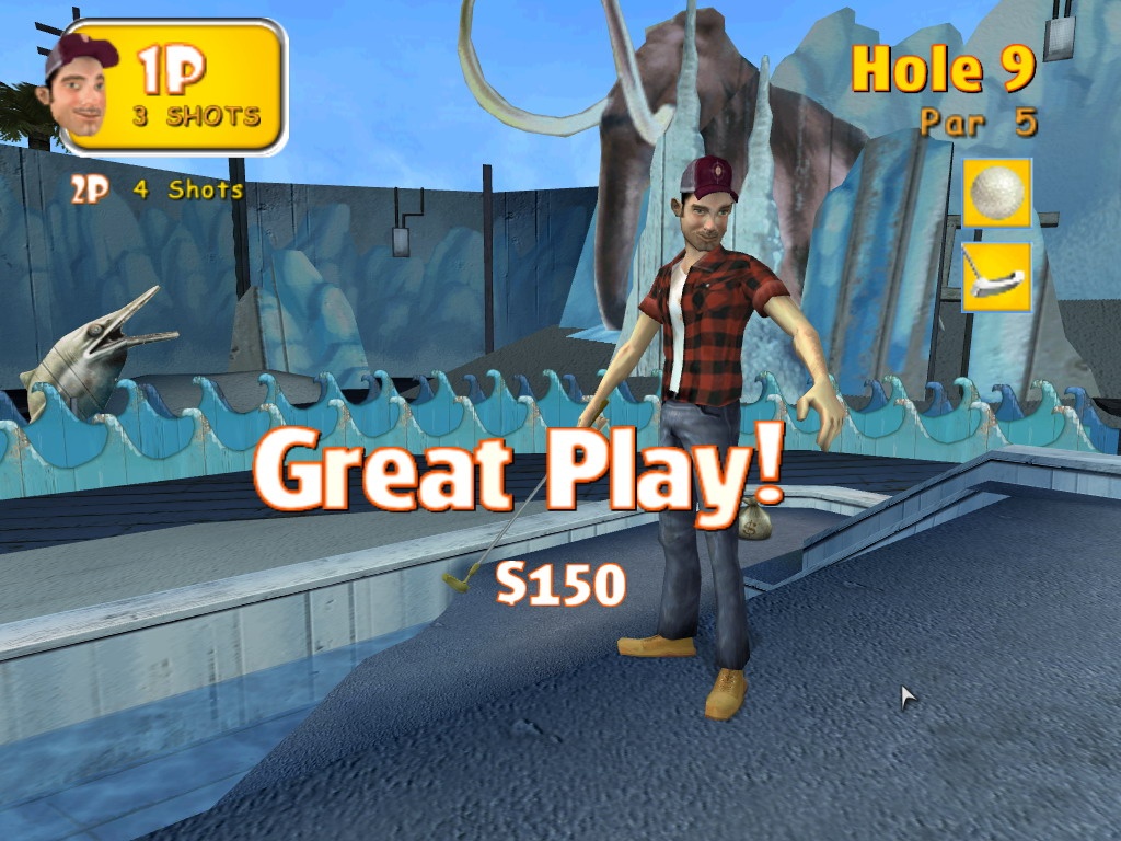 Скриншот из игры King of Clubs - 30