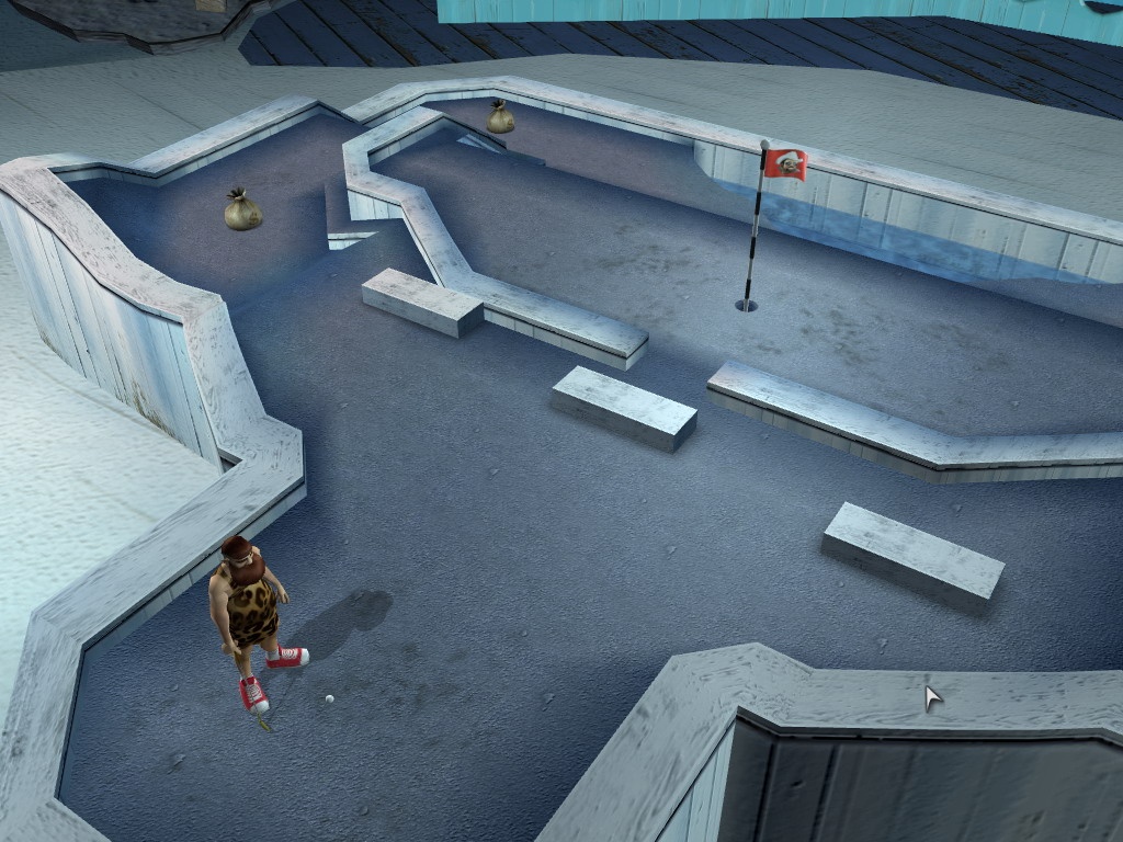 Скриншот из игры King of Clubs - 25