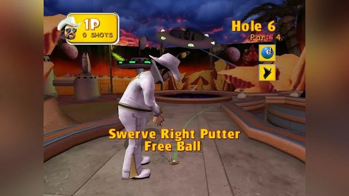 Скриншот из игры King of Clubs - 16