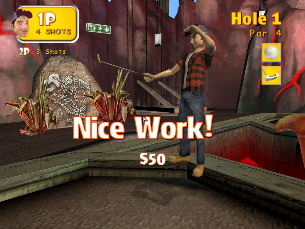 Скриншот из игры King of Clubs - 13