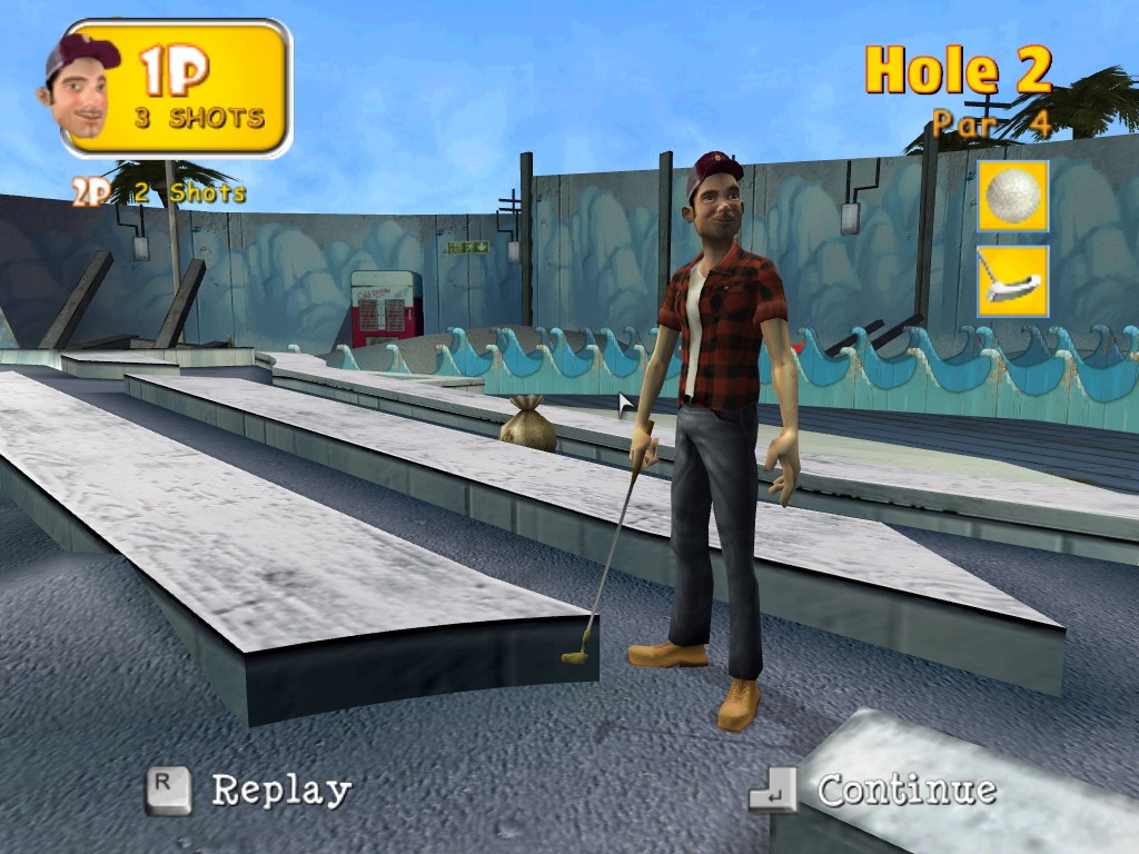 Скриншот из игры King of Clubs - 23