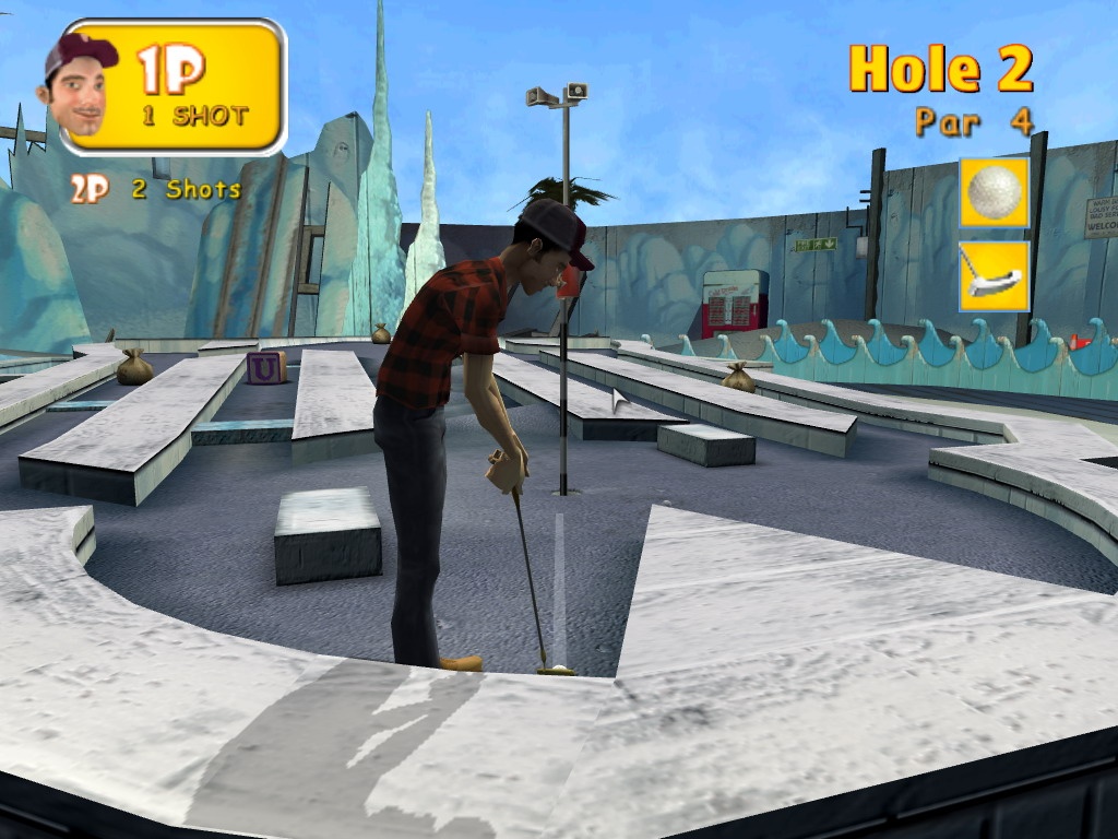 Скриншот из игры King of Clubs - 33