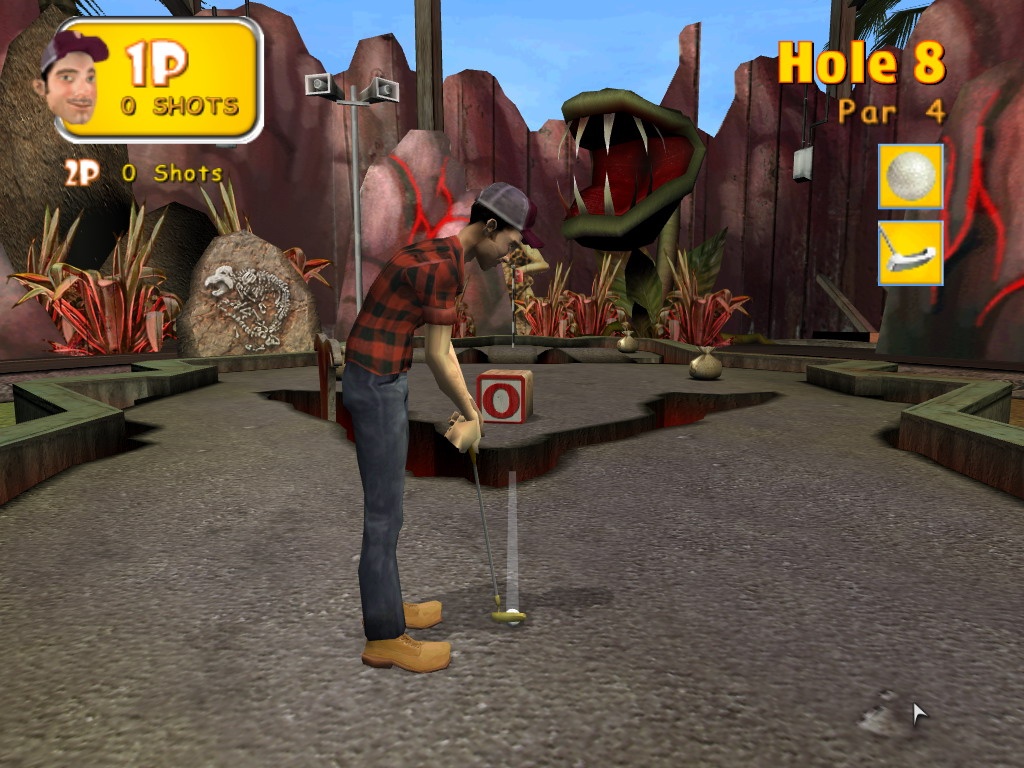 Скриншот из игры King of Clubs - 10