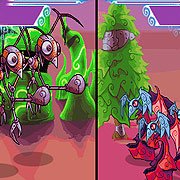 Обложка игры Mecho Wars Online