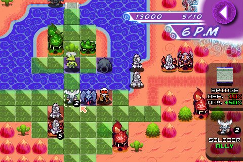 Скриншот из игры Mecho Wars Online - 1