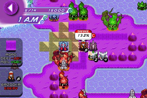 Скриншот из игры Mecho Wars Online - 2