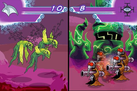 Скриншот из игры Mecho Wars Online - 4