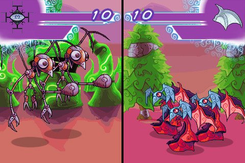 Скриншот из игры Mecho Wars Online - 5