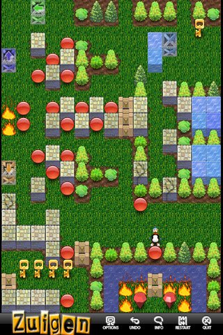 Скриншот из игры Zuigen - 1