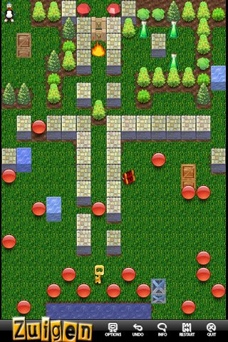 Скриншот из игры Zuigen - 2