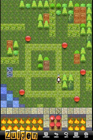 Скриншот из игры Zuigen - 3