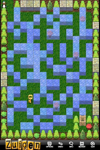 Скриншот из игры Zuigen - 4