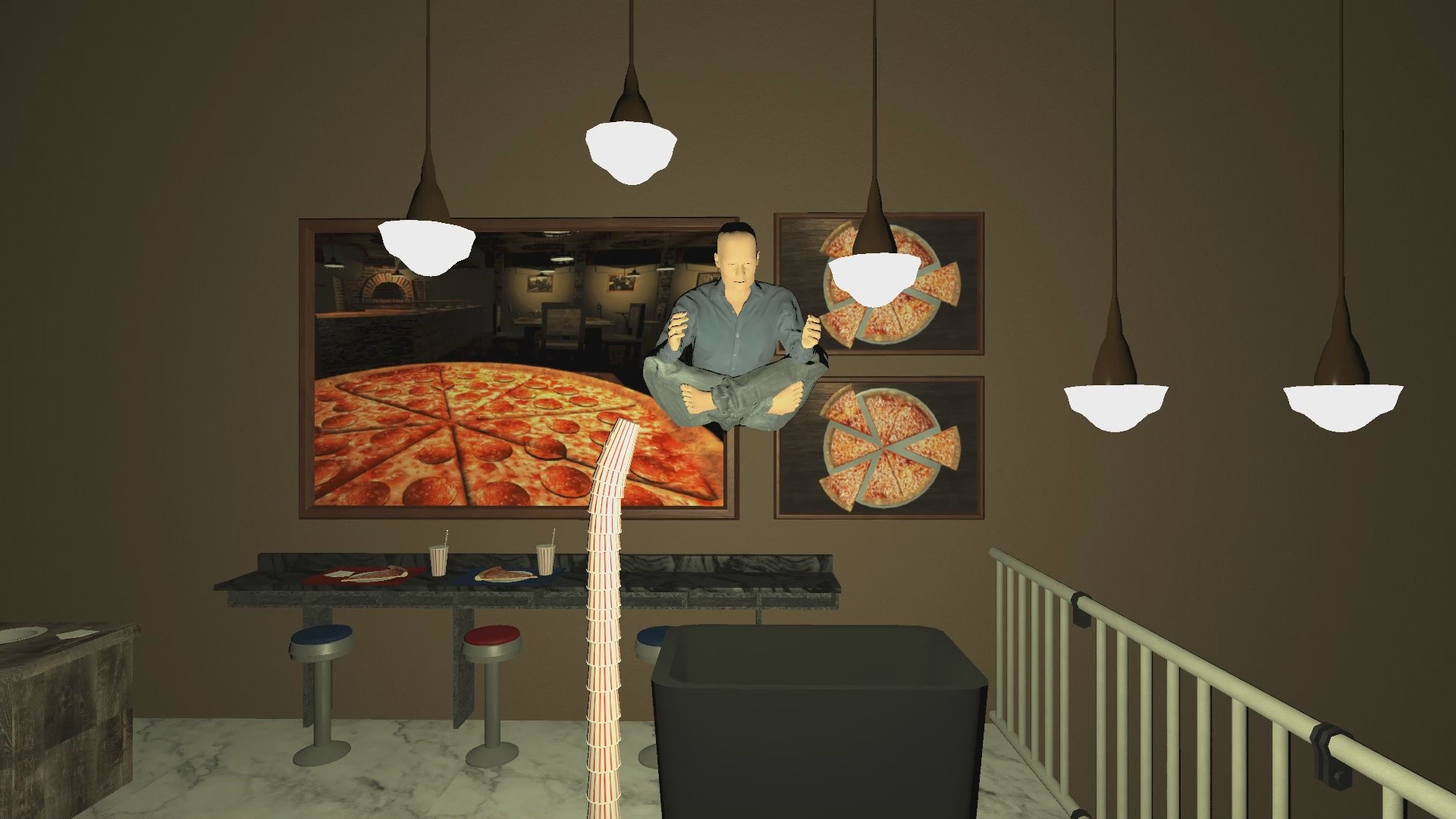 Скриншот из игры SpritePile 2.0 - 6