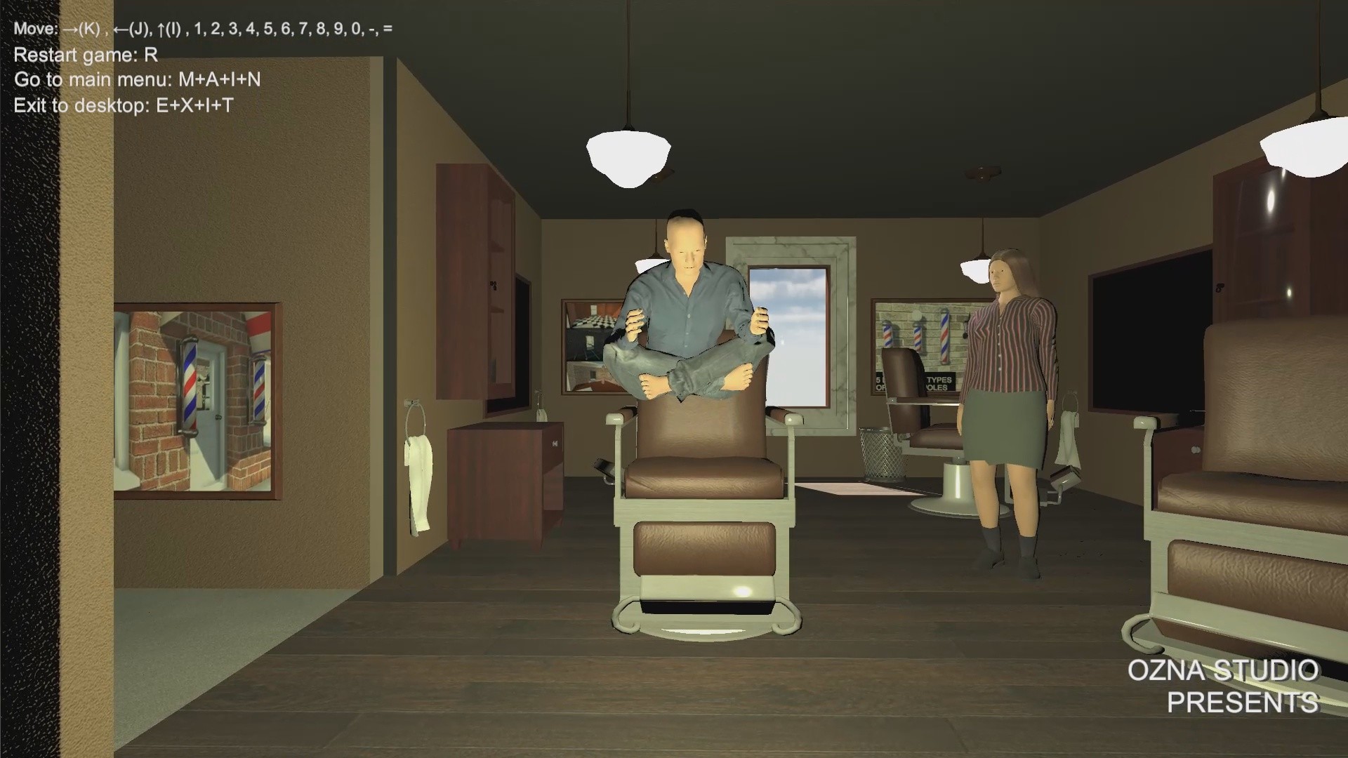 Скриншот из игры SpritePile 2.0 - 4