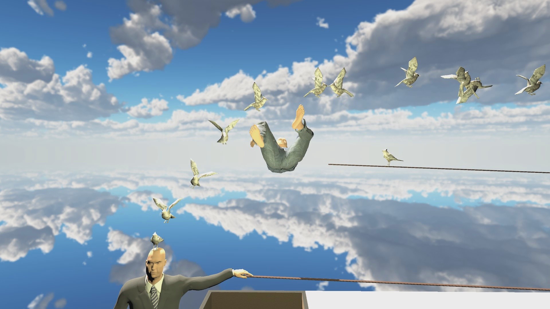 Скриншот из игры SpritePile 2.0 - 7