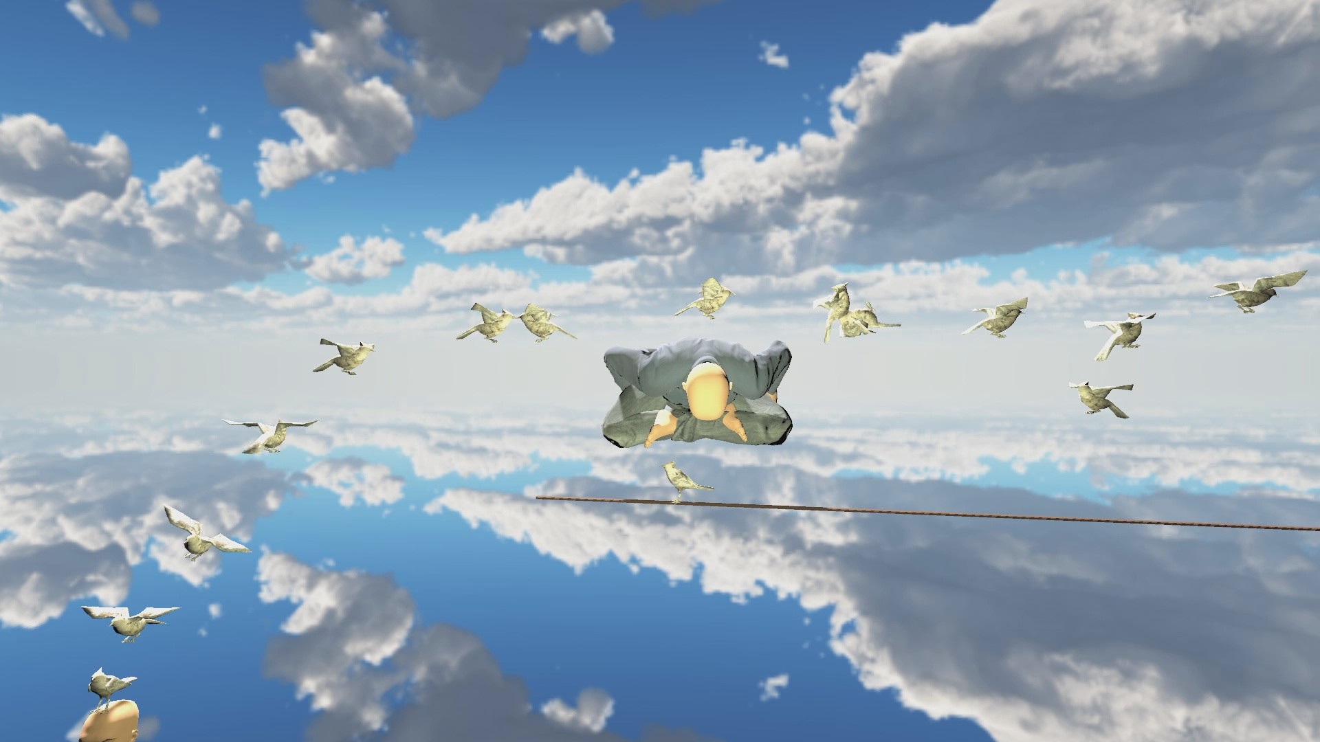 Скриншот из игры SpritePile 2.0 - 8