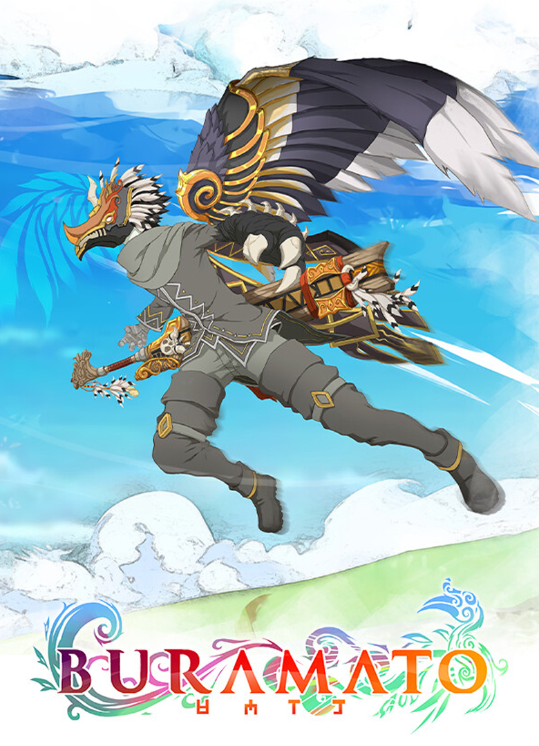 Обложка игры Buramato