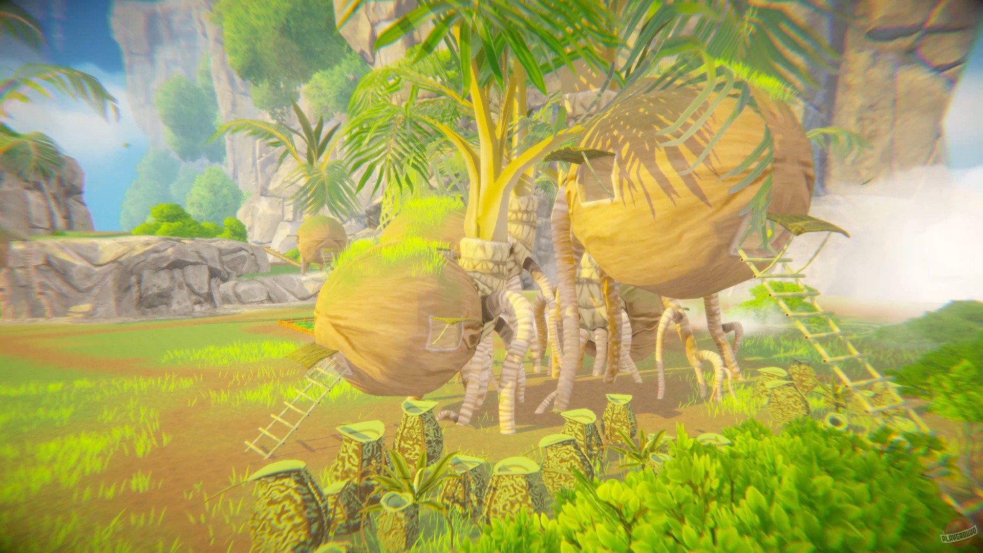 Скриншот из игры Buramato - 4