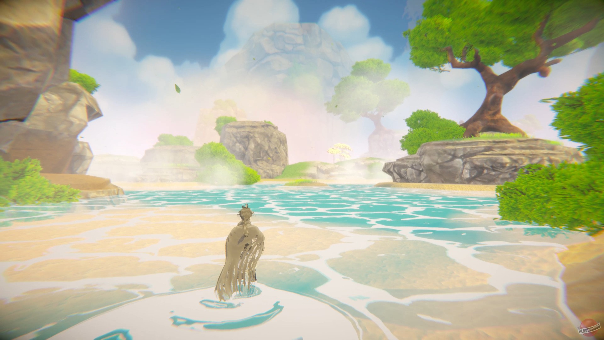 Скриншот из игры Buramato - 1