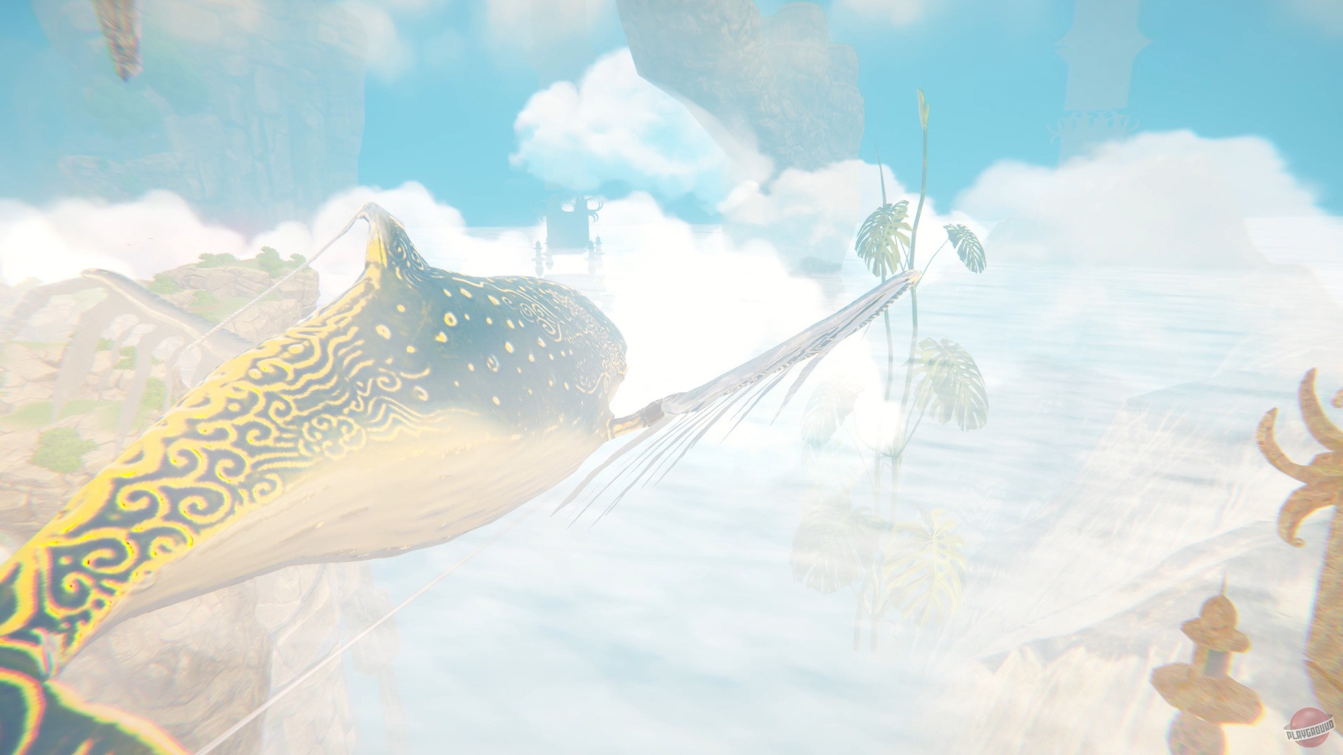 Скриншот из игры Buramato - 8