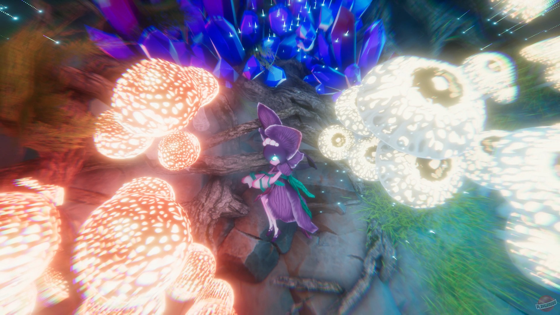 Скриншот из игры Buramato - 10