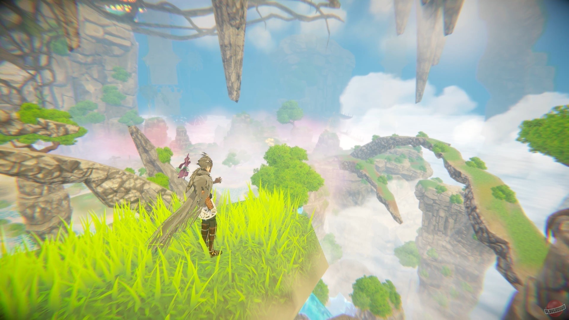 Скриншот из игры Buramato - 5