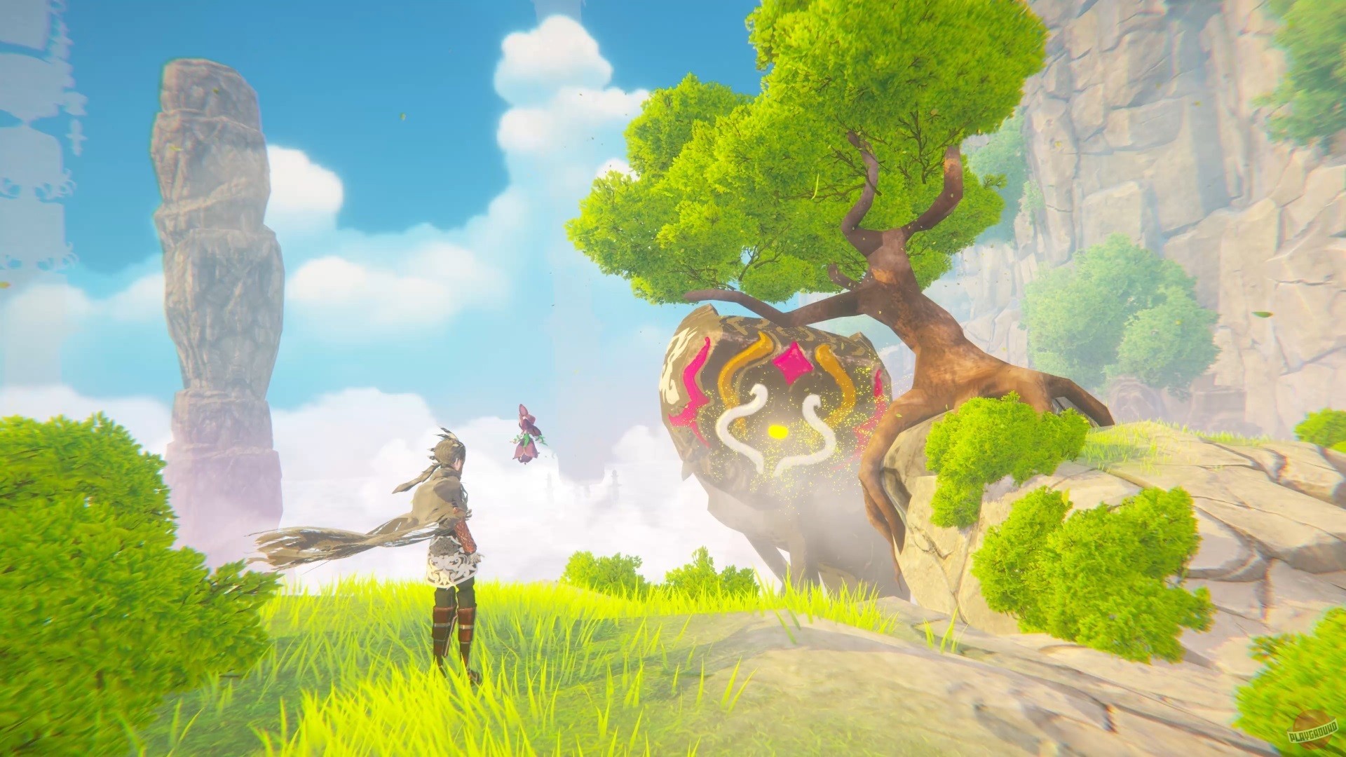 Скриншот из игры Buramato - 7