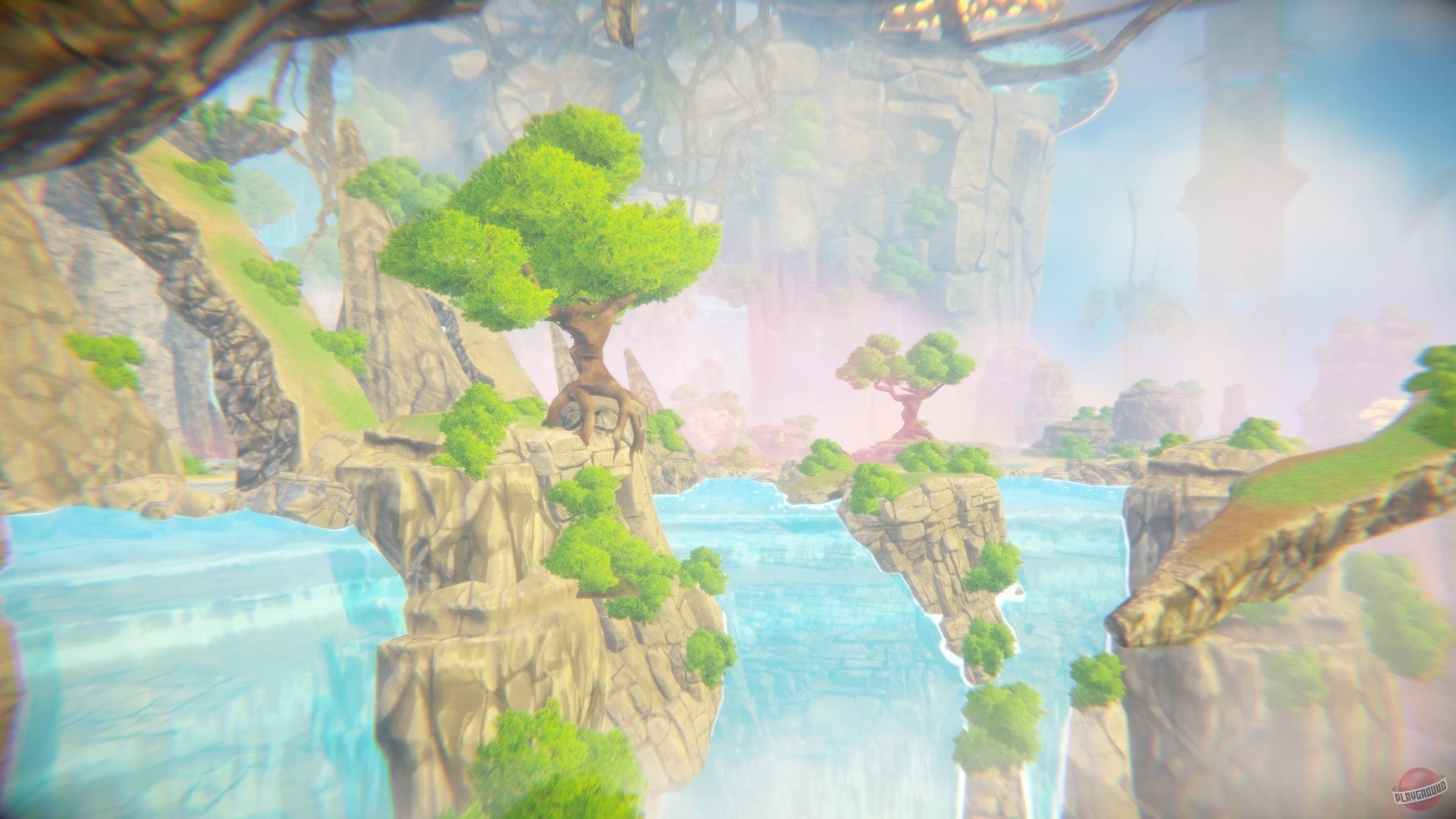 Скриншот из игры Buramato - 9