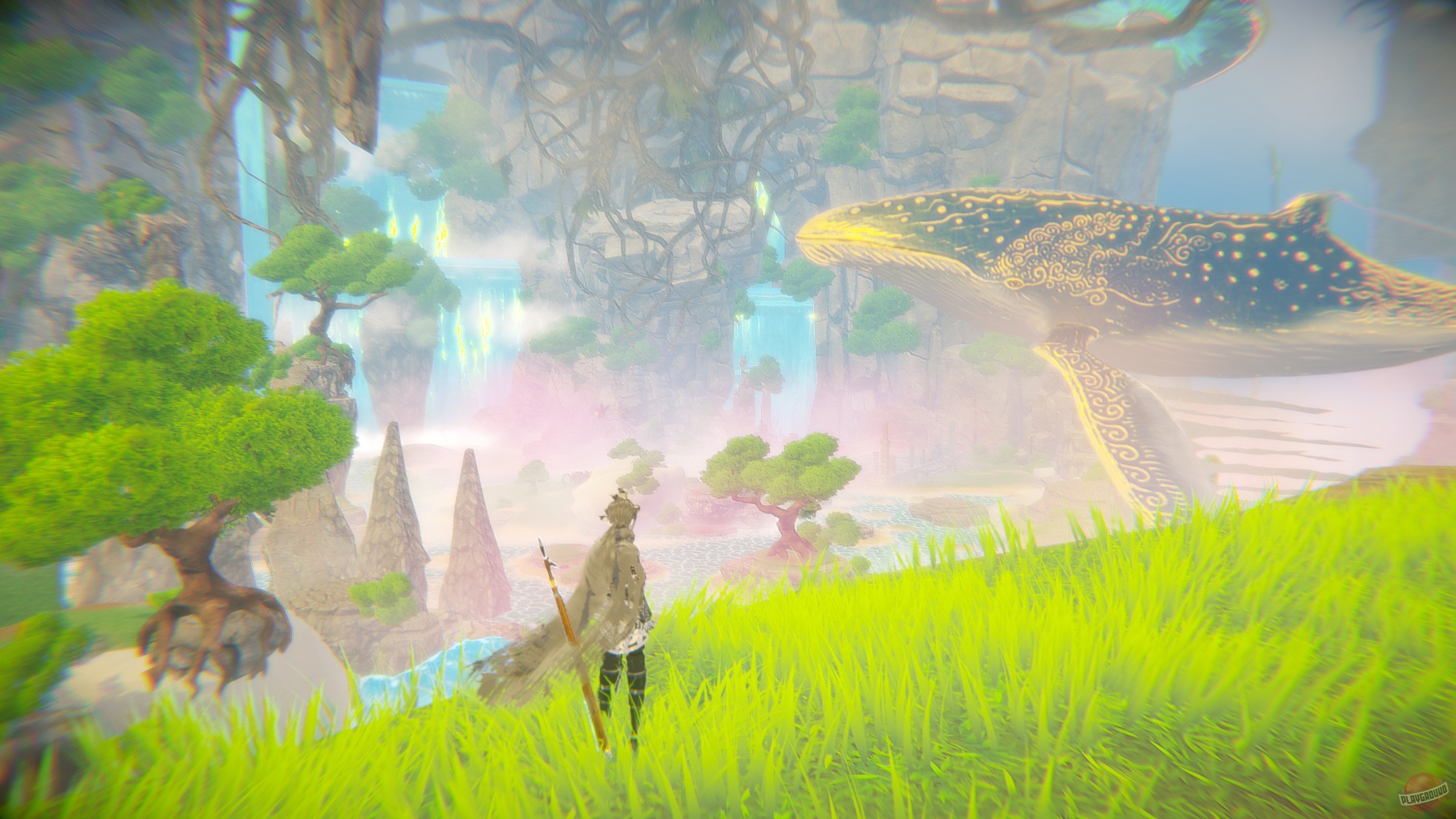 Скриншот из игры Buramato - 6