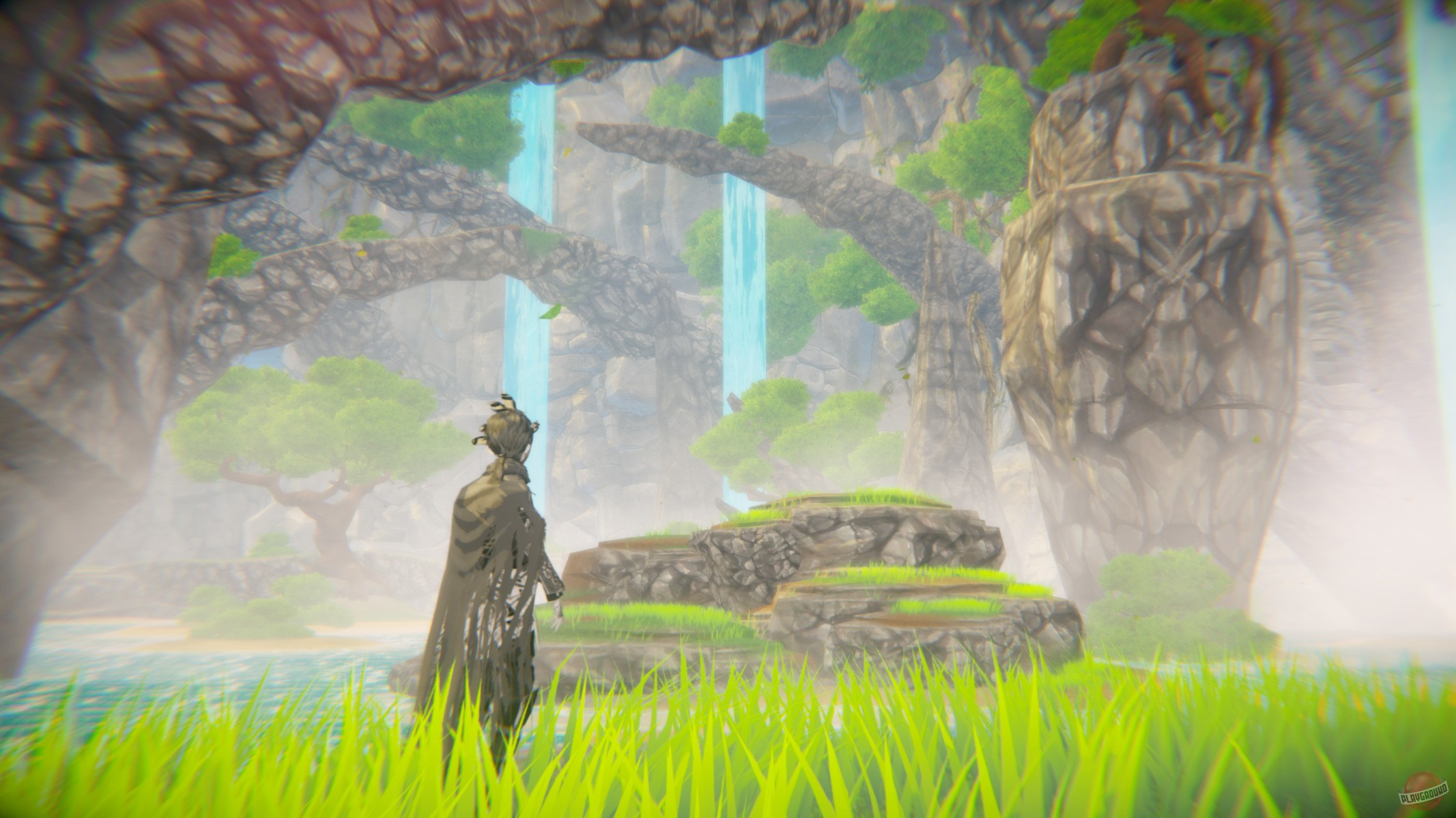 Скриншот из игры Buramato - 3