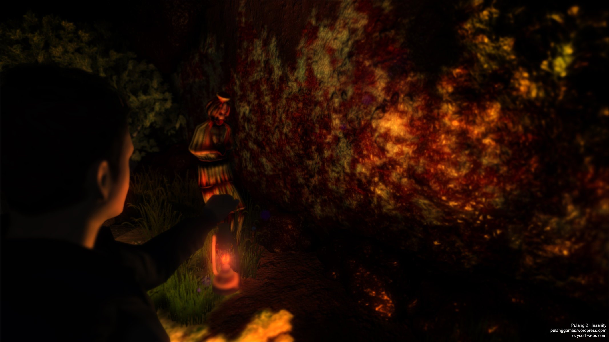 Скриншот из игры Pulang:Insanity - 4