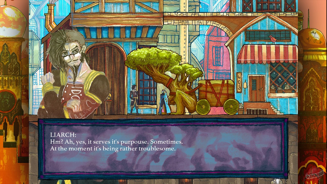 Скриншот из игры Existensis - 15