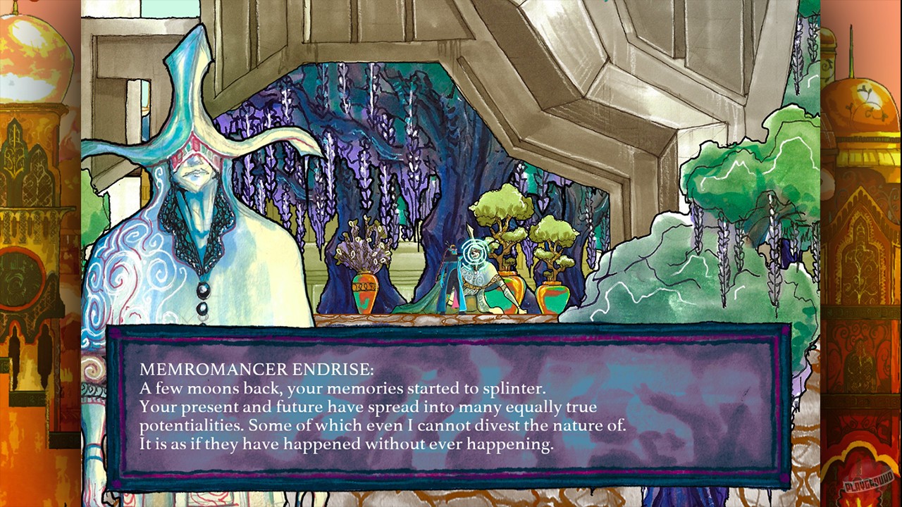 Скриншот из игры Existensis - 6