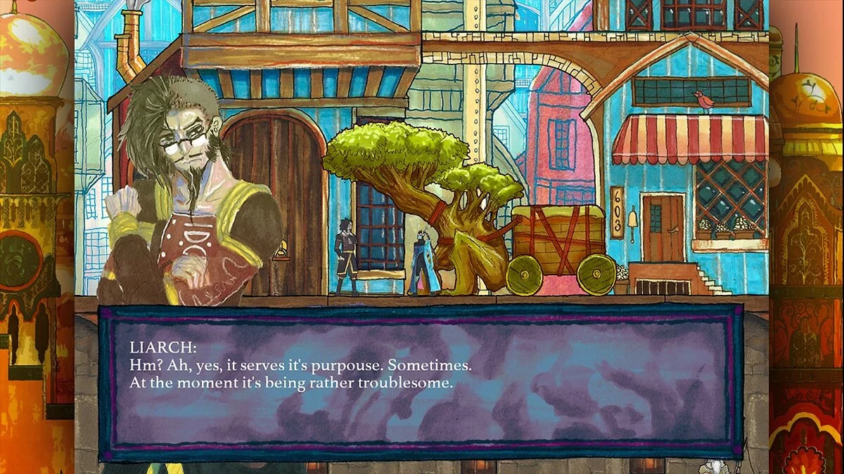 Скриншот из игры Existensis - 8