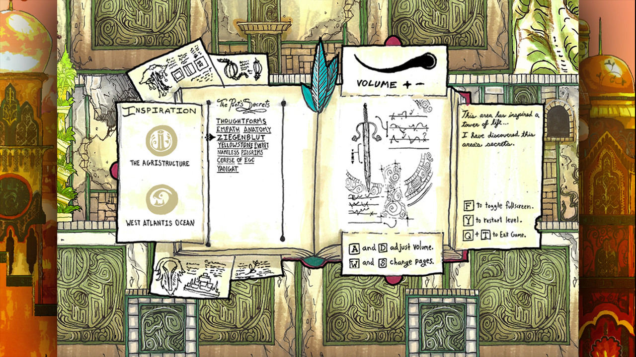 Скриншот из игры Existensis - 1