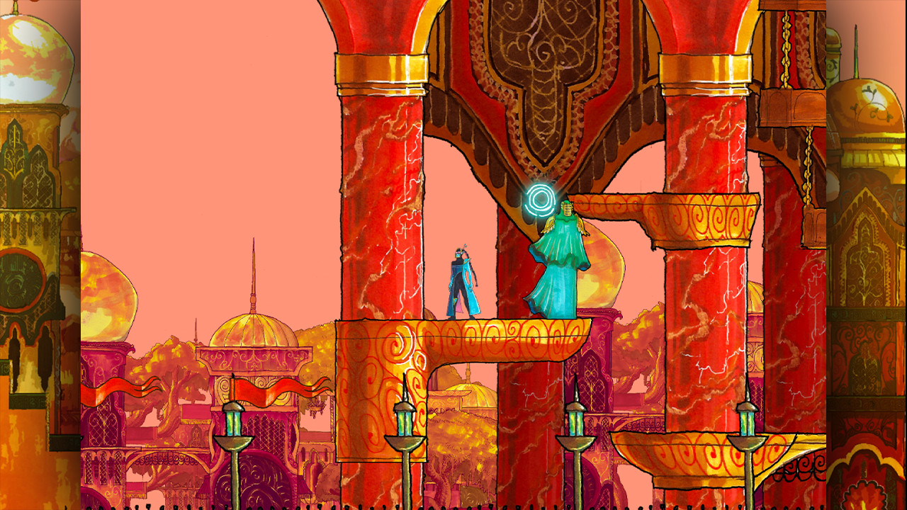 Скриншот из игры Existensis - 2