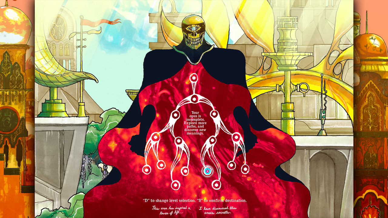 Скриншот из игры Existensis - 5