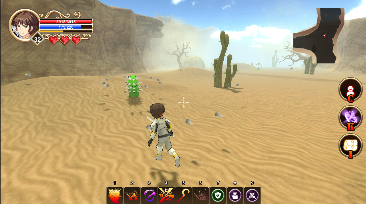 Скриншот из игры Eternal Lore - 15