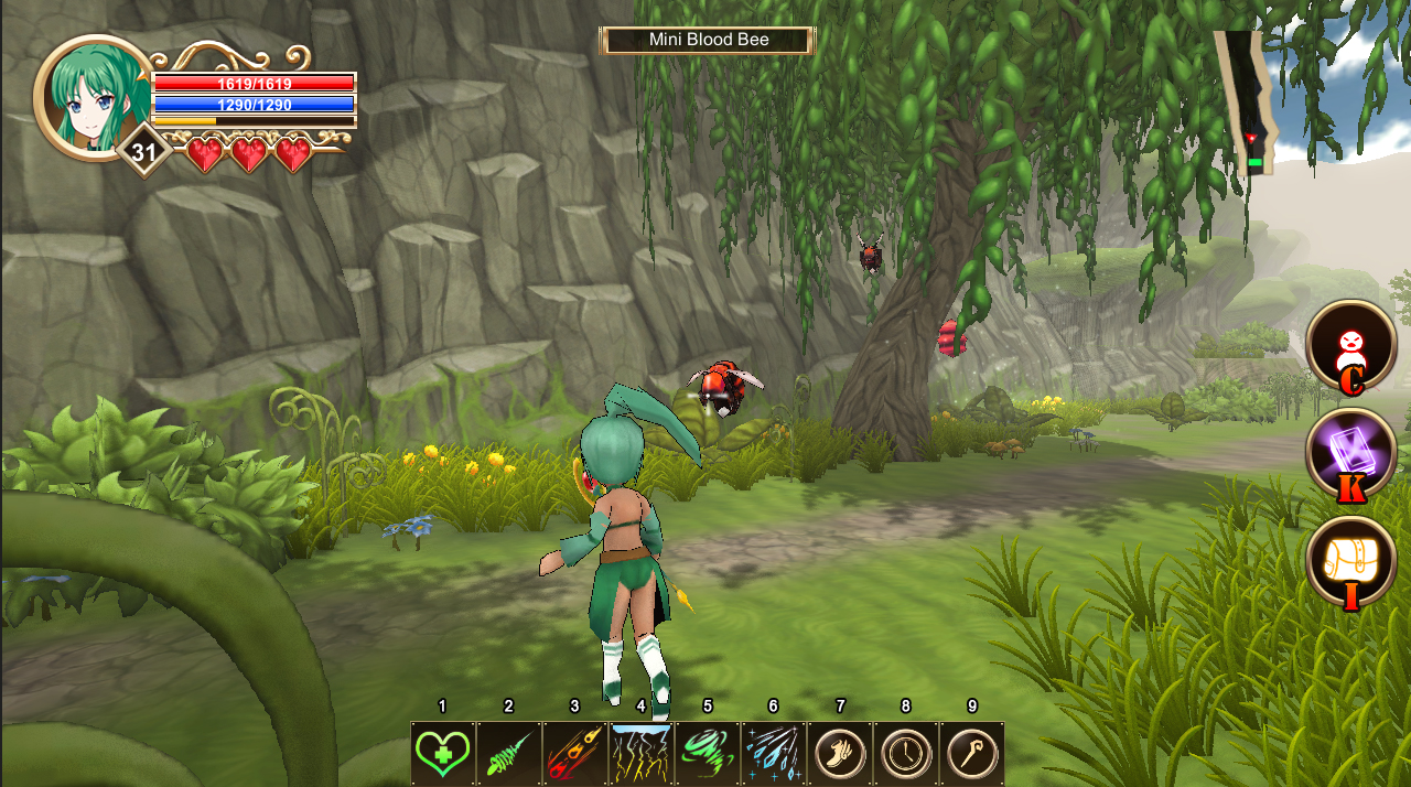 Скриншот из игры Eternal Lore - 25