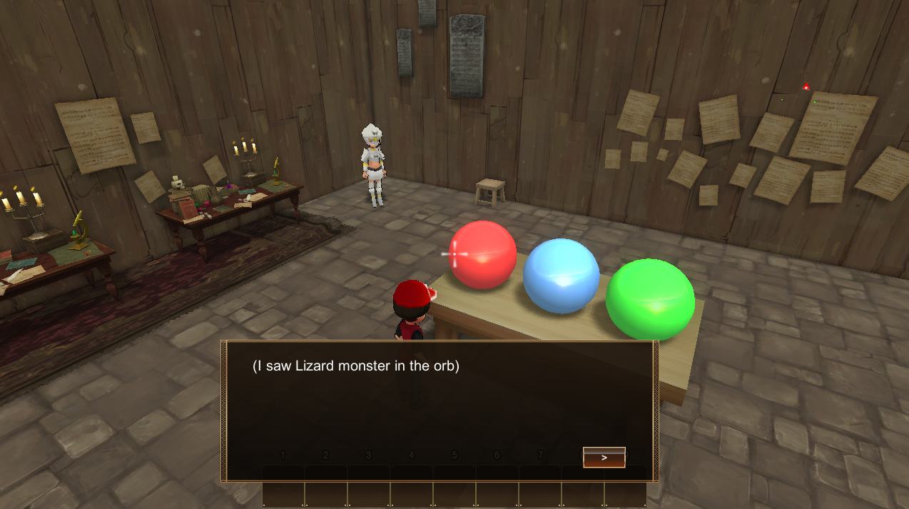 Скриншот из игры Eternal Lore - 24