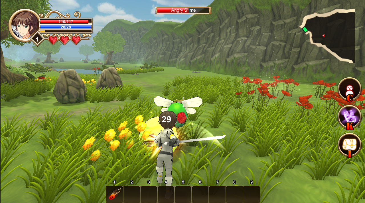 Скриншот из игры Eternal Lore - 26