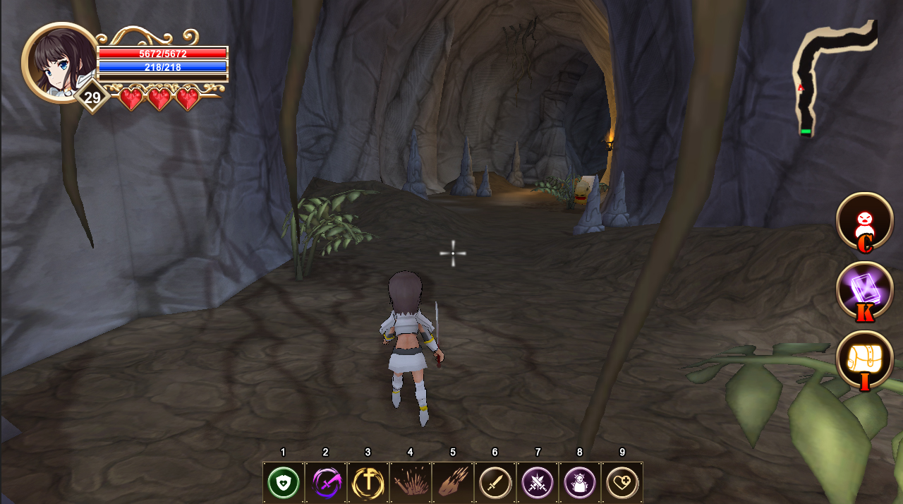 Скриншот из игры Eternal Lore - 22