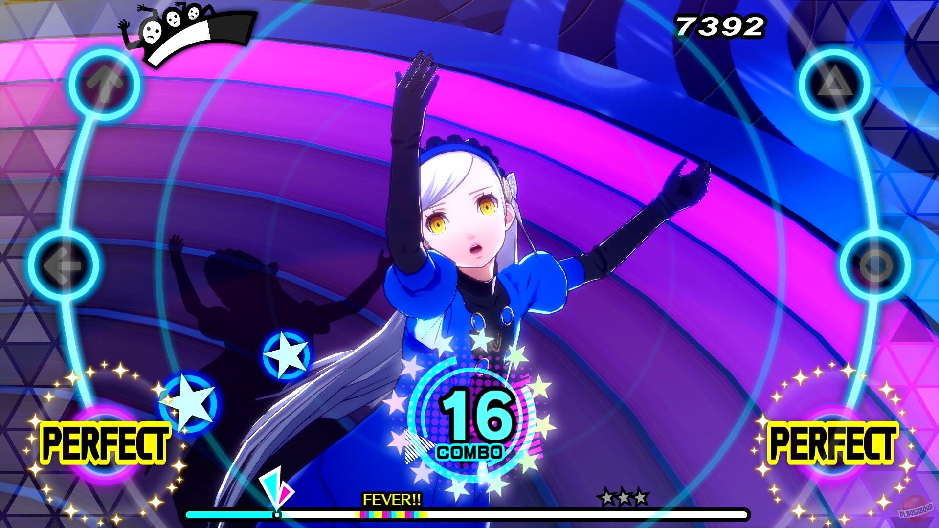 Скриншот из игры Persona 3: Dancing in Moonlight - 10