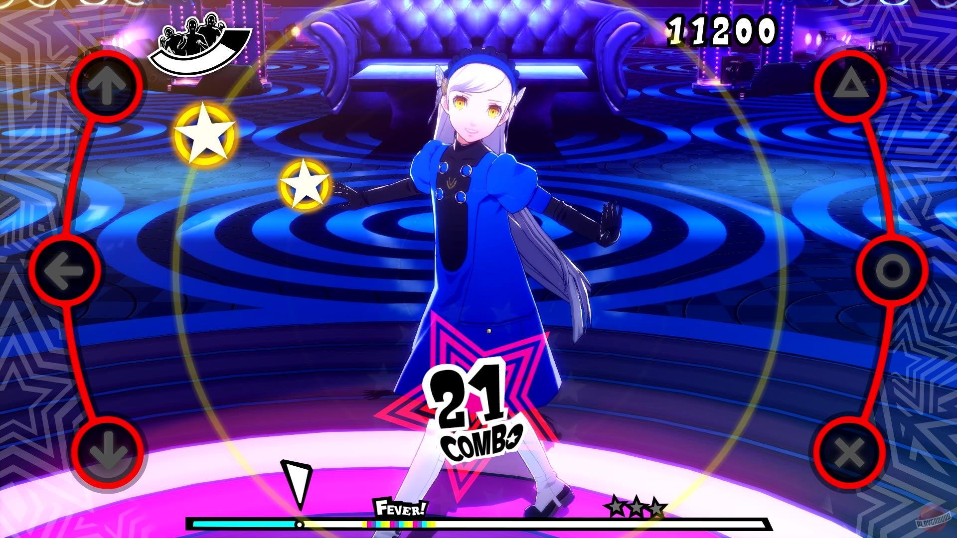 Скриншот из игры Persona 3: Dancing in Moonlight - 44