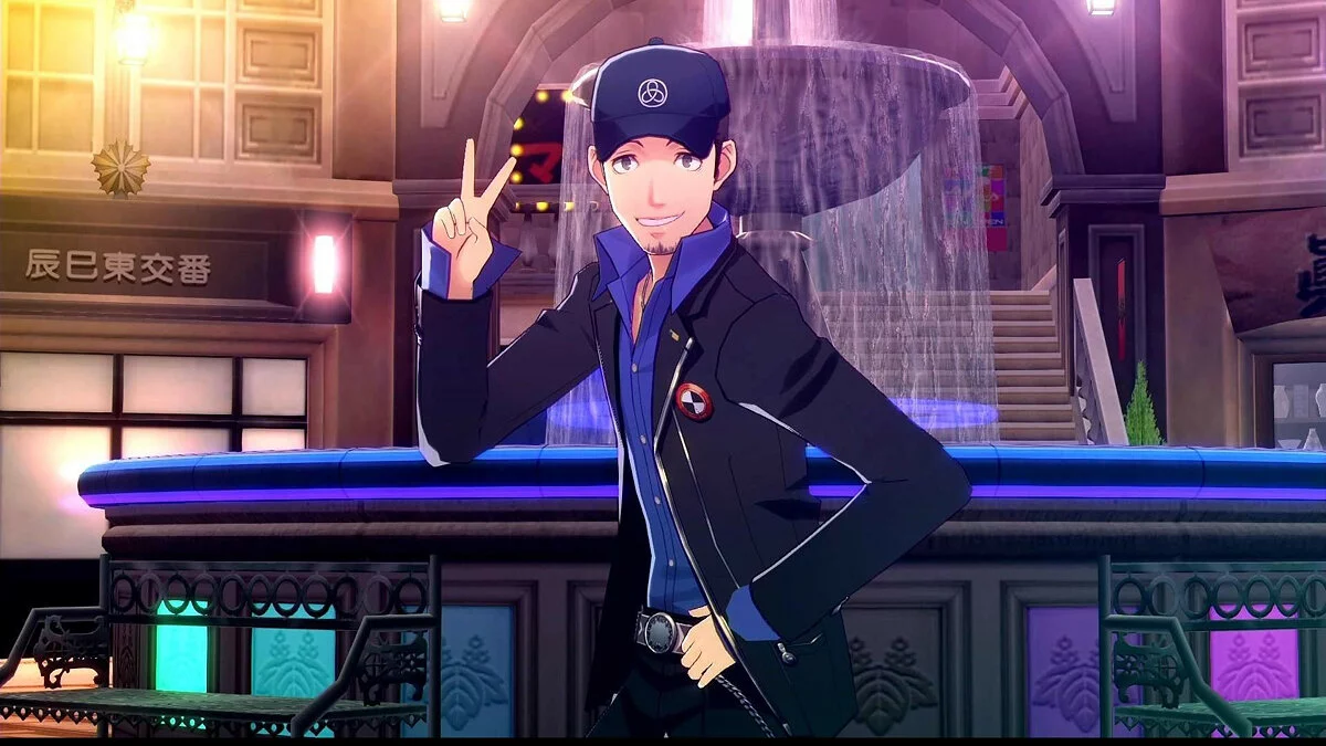 Скриншот из игры Persona 3: Dancing in Moonlight - 22