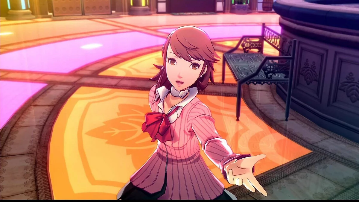 Скриншот из игры Persona 3: Dancing in Moonlight - 19