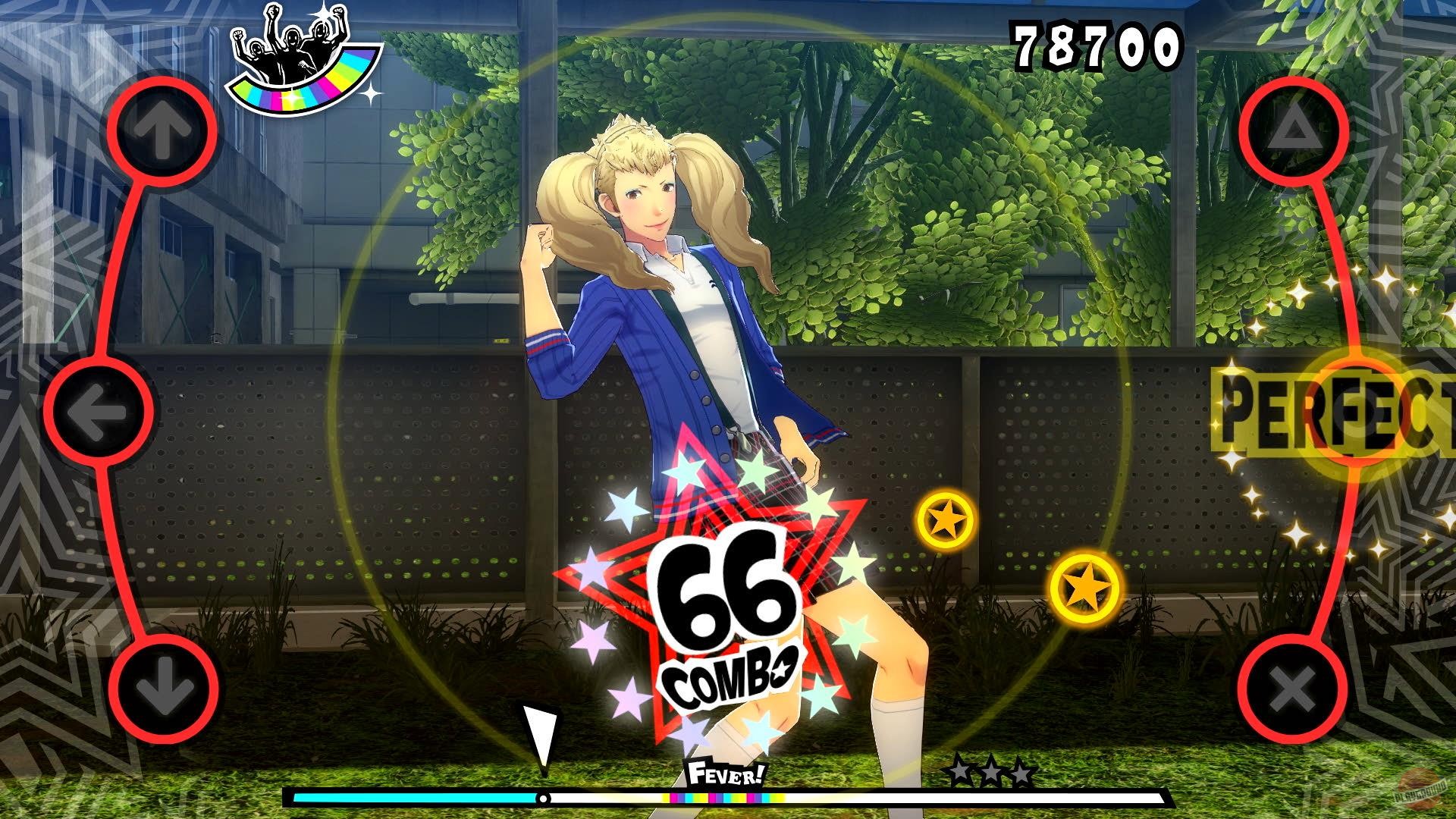 Скриншот из игры Persona 3: Dancing in Moonlight - 56