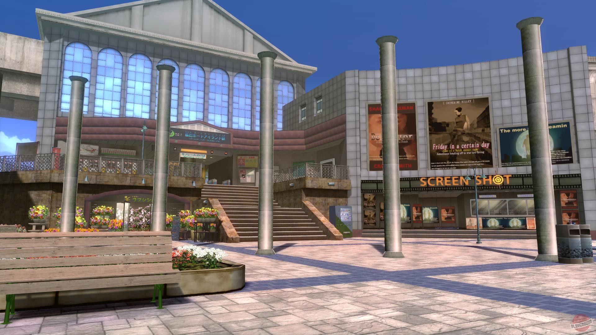 Скриншот из игры Persona 3: Dancing in Moonlight - 21