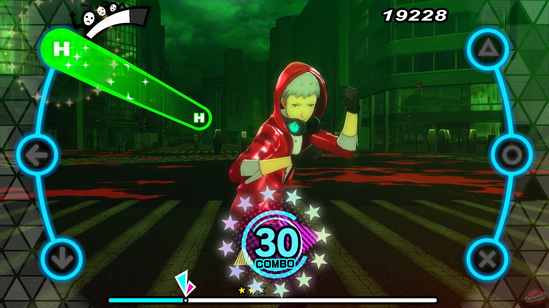 Скриншот из игры Persona 3: Dancing in Moonlight - 30